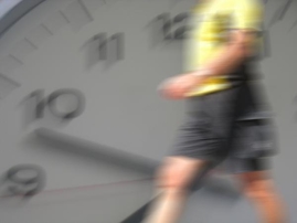 Pünktlichkeit